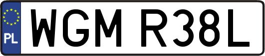 WGMR38L