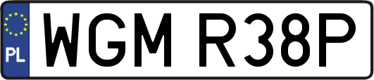 WGMR38P