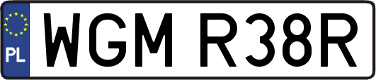WGMR38R