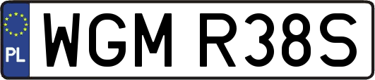WGMR38S