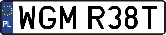 WGMR38T