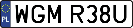 WGMR38U