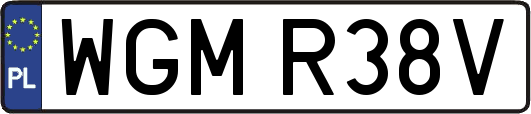 WGMR38V