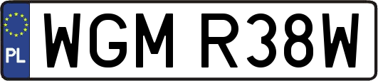 WGMR38W