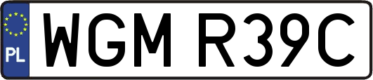 WGMR39C