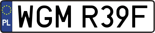 WGMR39F