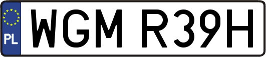 WGMR39H