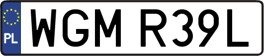 WGMR39L