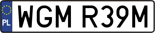 WGMR39M