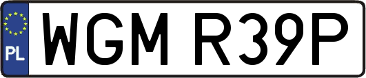 WGMR39P