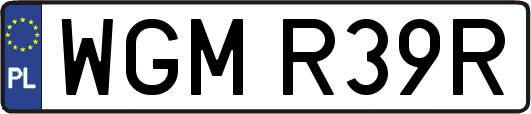 WGMR39R
