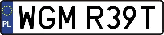 WGMR39T