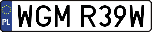 WGMR39W