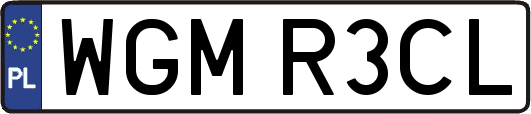 WGMR3CL