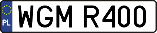 WGMR400