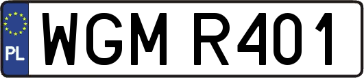 WGMR401