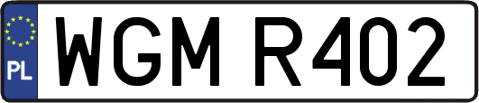 WGMR402