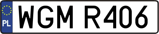 WGMR406