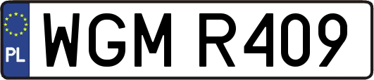 WGMR409
