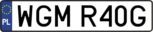 WGMR40G