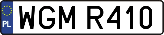WGMR410