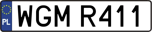 WGMR411