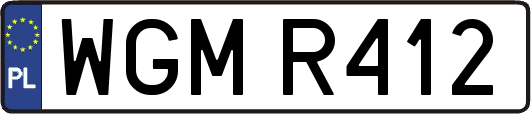 WGMR412
