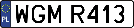 WGMR413