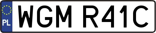 WGMR41C