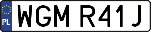WGMR41J
