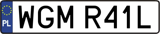 WGMR41L
