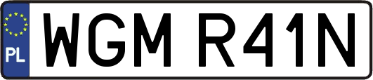 WGMR41N
