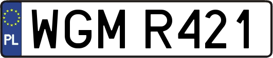 WGMR421