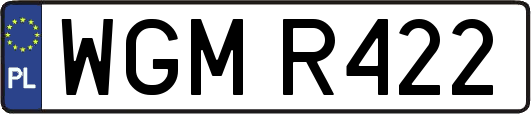 WGMR422
