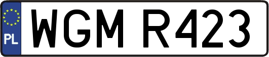 WGMR423