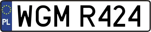 WGMR424