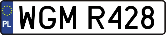 WGMR428
