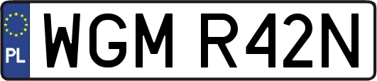 WGMR42N