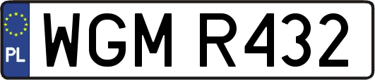 WGMR432