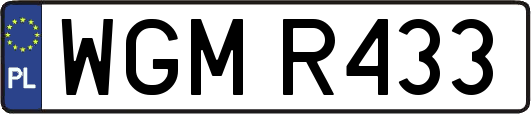 WGMR433