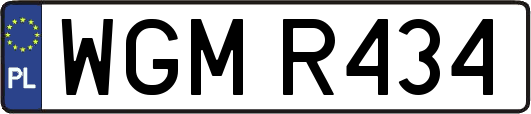 WGMR434