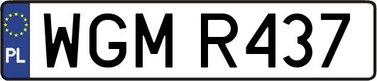 WGMR437