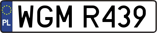 WGMR439