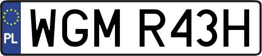 WGMR43H