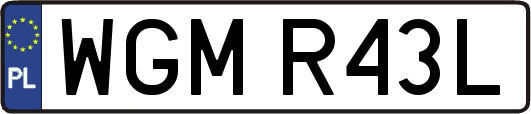 WGMR43L