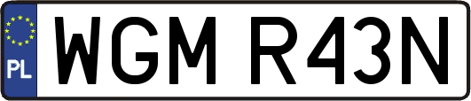 WGMR43N