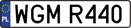 WGMR440