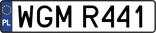 WGMR441