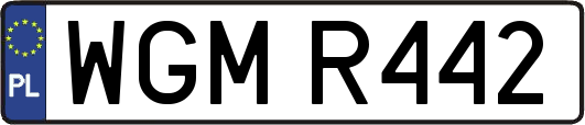 WGMR442