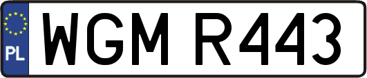 WGMR443